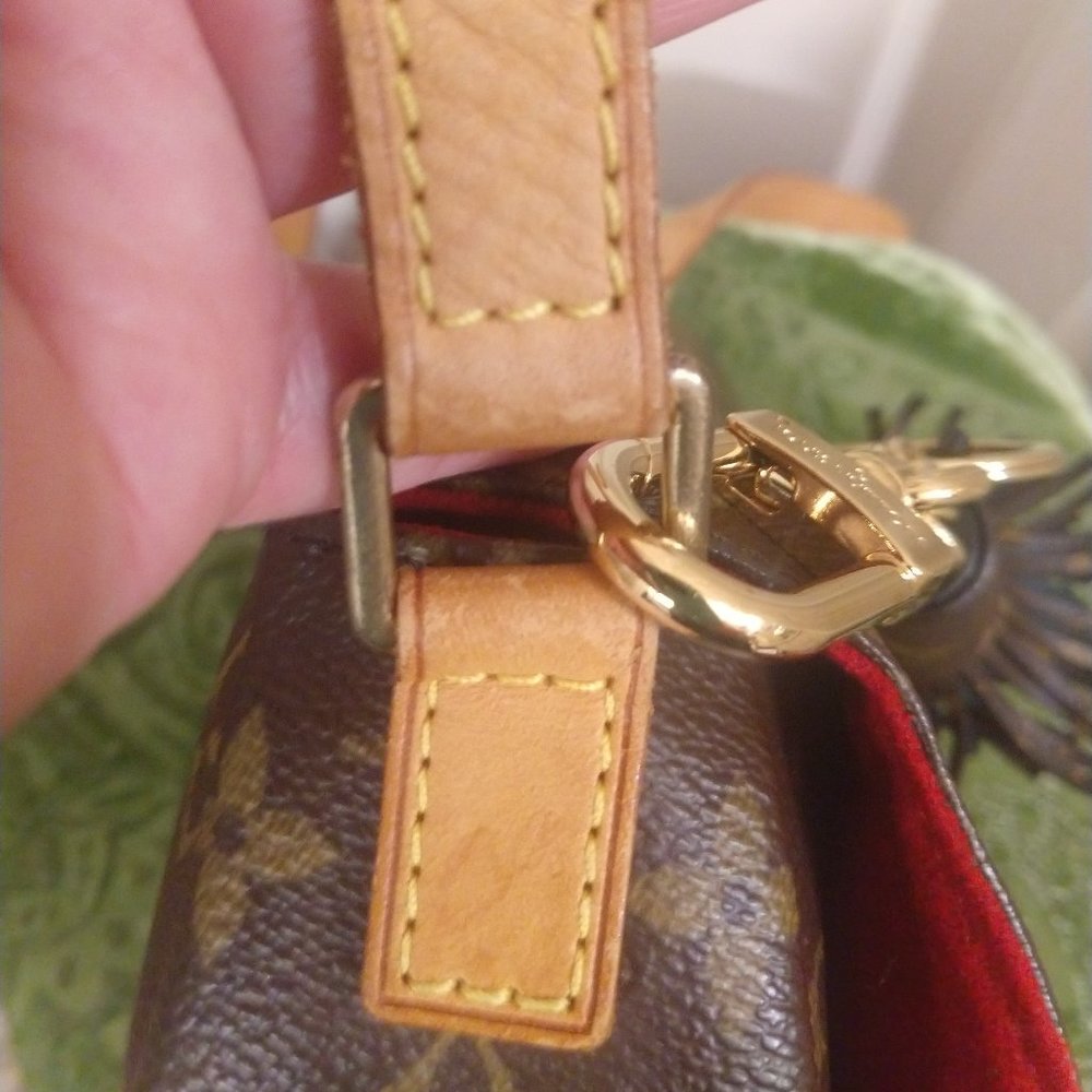 Louis Vuitton Monogram Tambourine - Picture 7 of 16